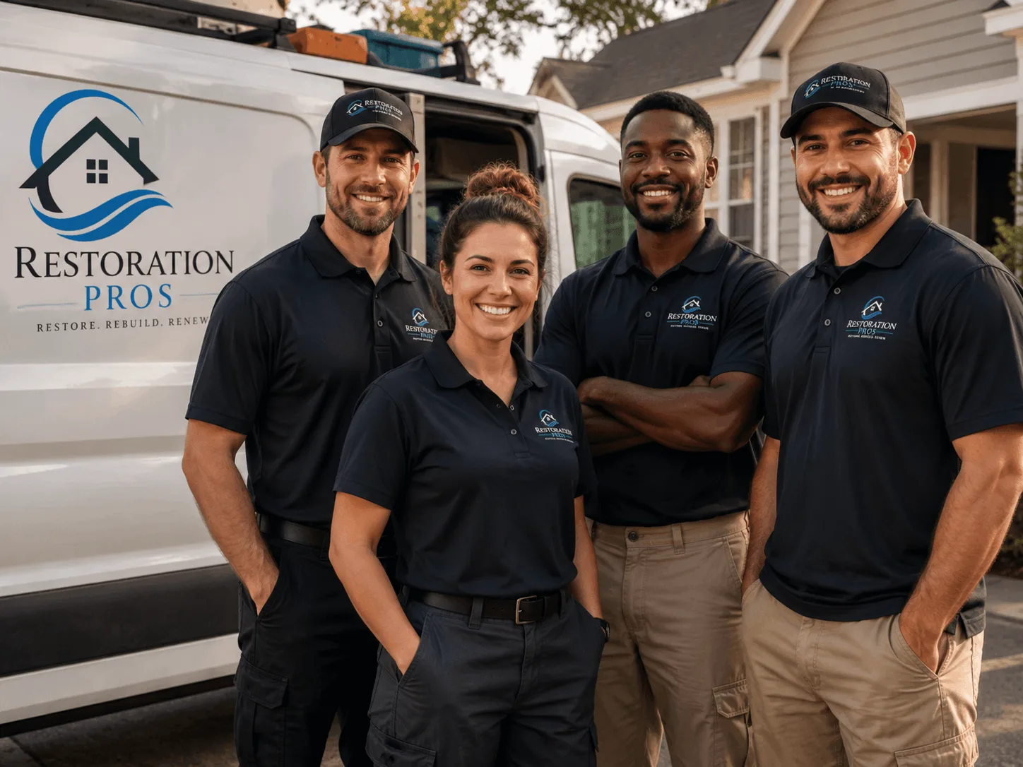 Professional Flood Damage Restoration Services in Stanhope, NJ